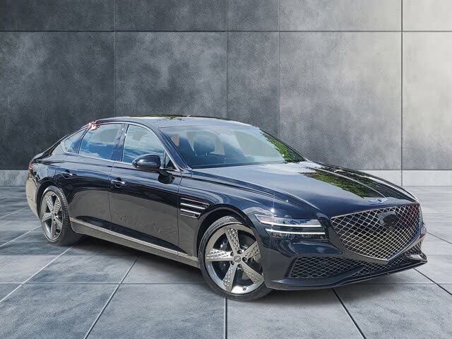 2023 Genesis G80 3.5T Sport AWD
