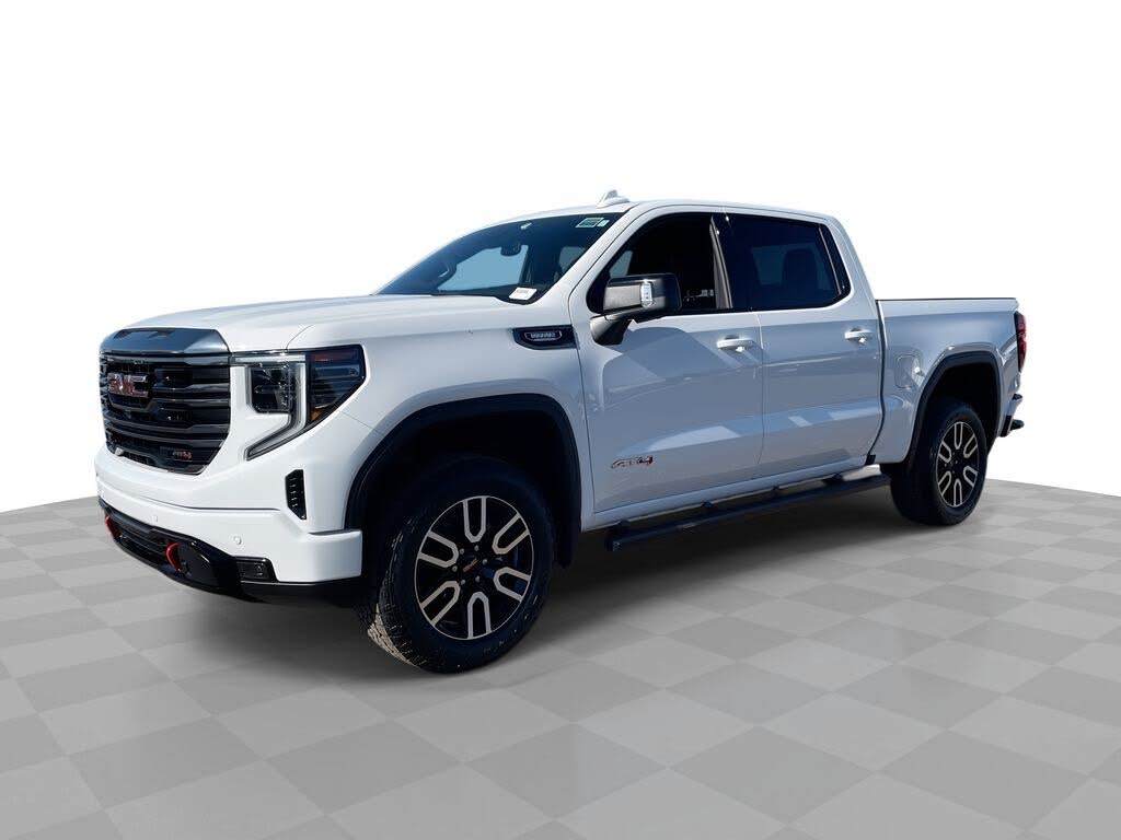 2023 GMC Sierra 1500 AT4 Crew Cab 4WD