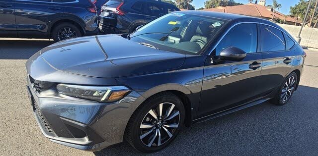 2023 Honda Civic Hatchback EX-L FWD