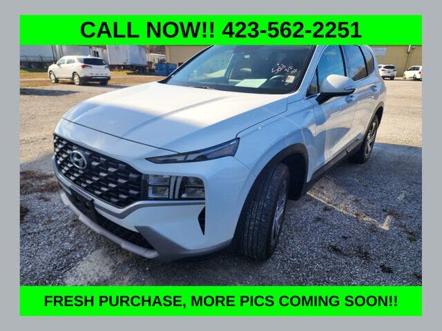 2023 Hyundai Santa Fe SEL FWD