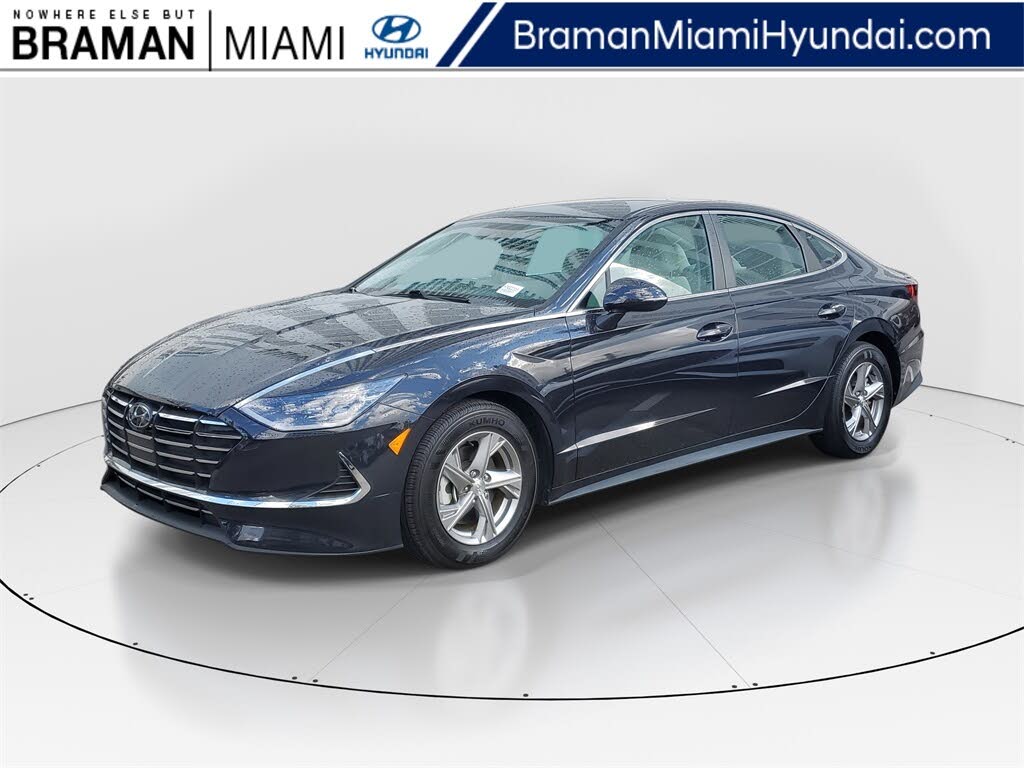 2023 Hyundai Sonata SE FWD