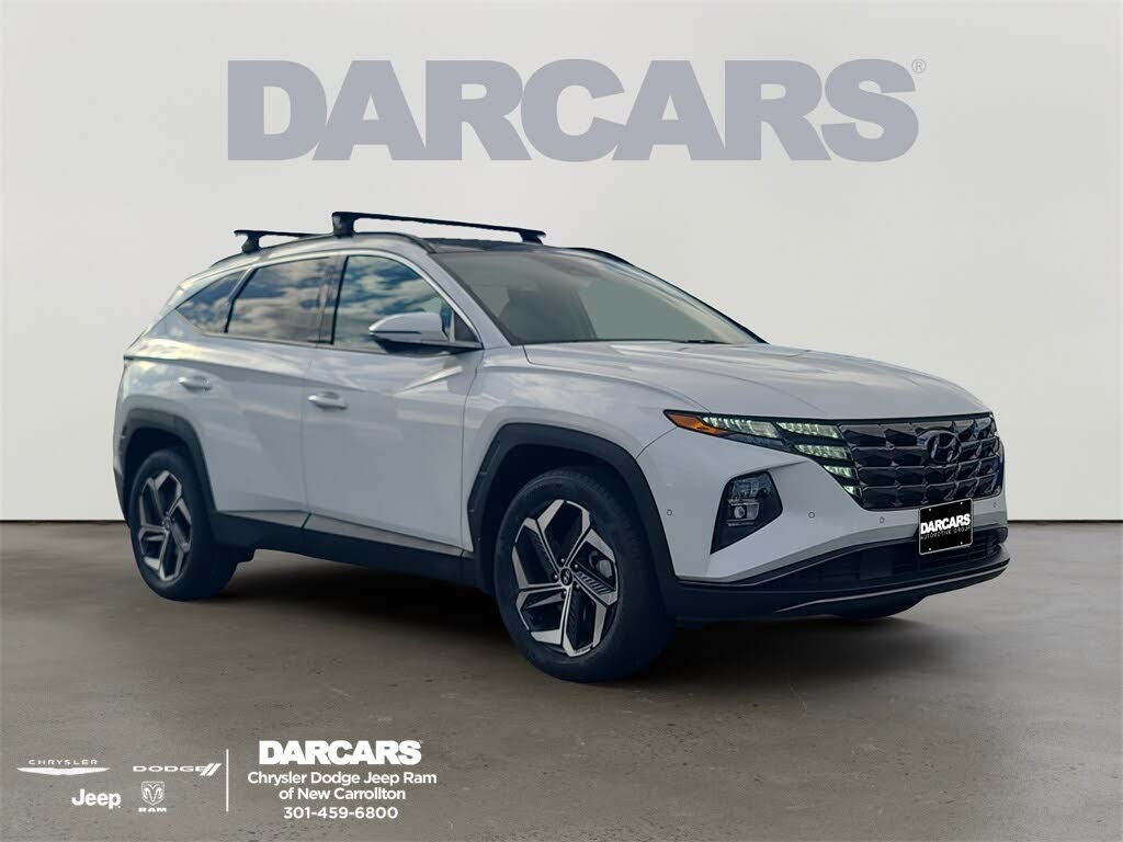 2023 Hyundai Tucson Limited AWD