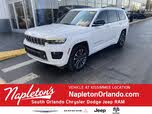 Jeep Grand Cherokee L Overland 4WD