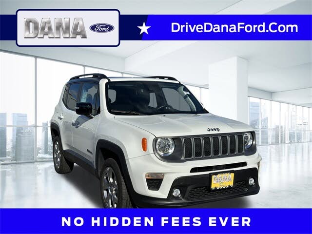 2023 Jeep Renegade Limited 4WD