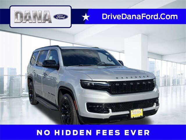 2023 Jeep Wagoneer Series II 4WD