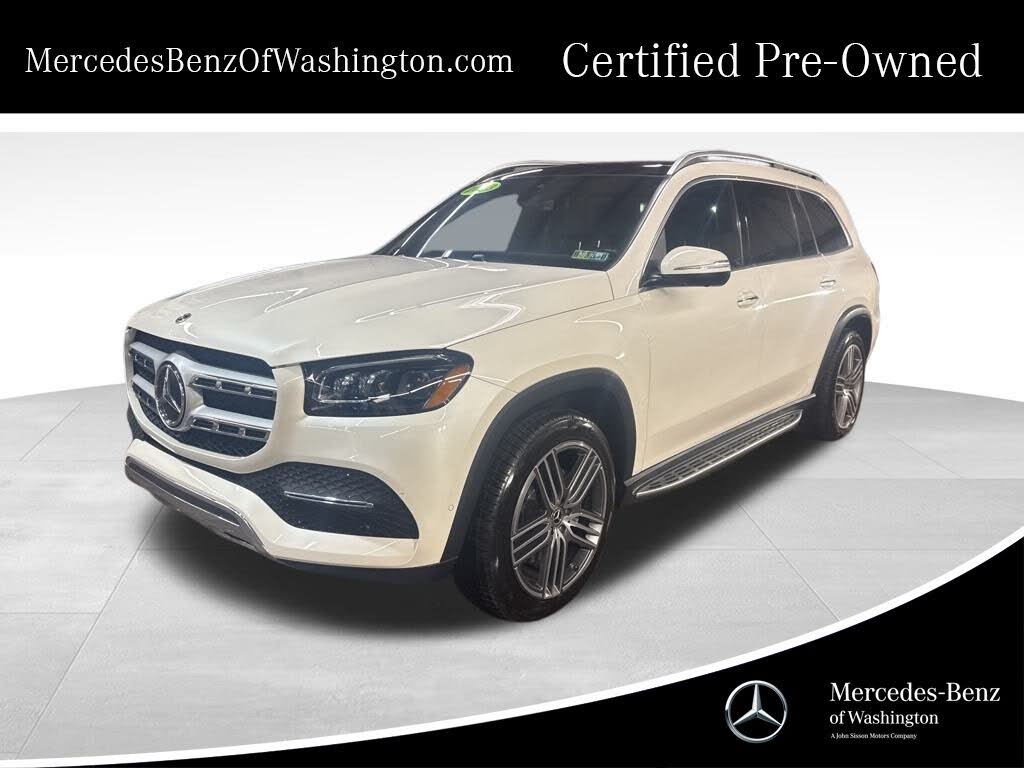 2023 Mercedes-Benz GLS 450 4MATIC