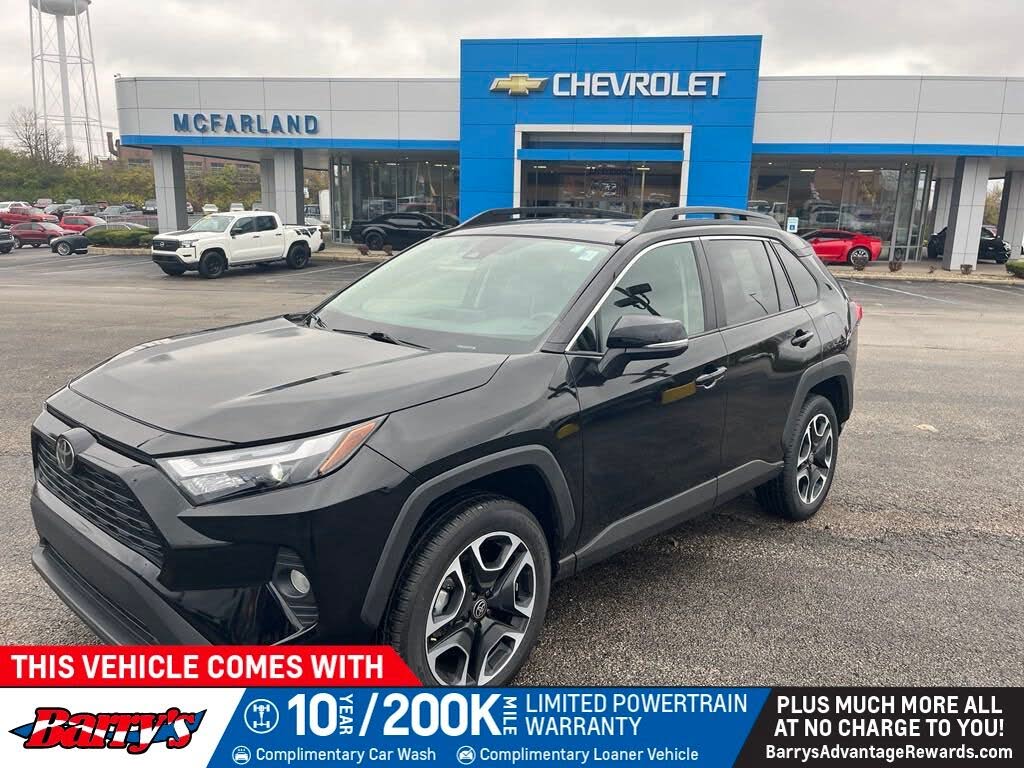 2023 Toyota RAV4 Adventure AWD