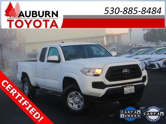 2023 Toyota Tacoma SR V6 Access Cab 4WD