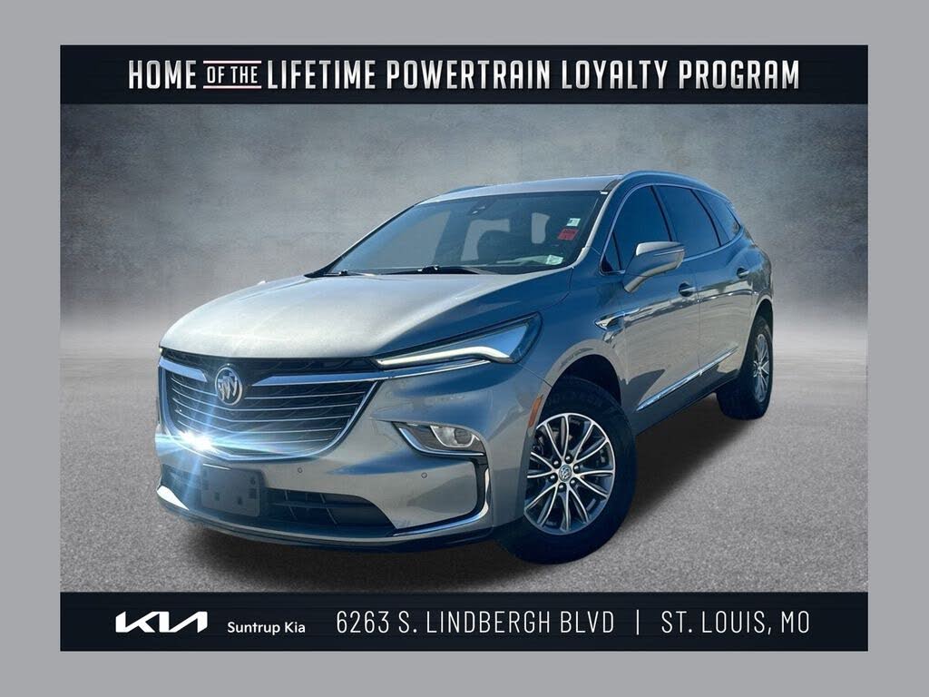 2024 Buick Enclave Premium AWD