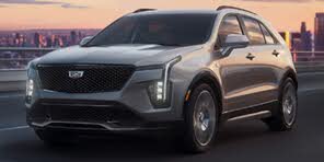 Cadillac XT4 Luxury AWD