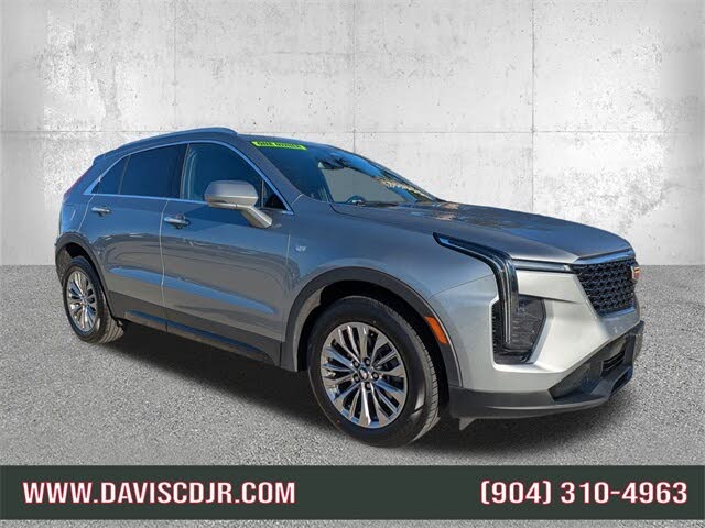 2024 Cadillac XT4 Premium Luxury FWD