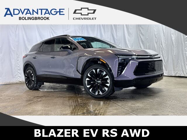 2024 Chevrolet Blazer EV RS eAWD