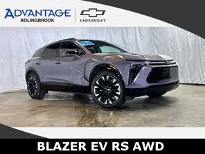 Chevrolet Blazer EV RS eAWD