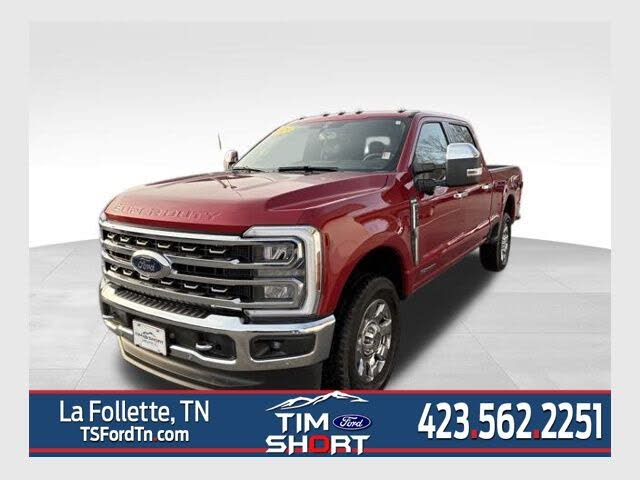 2024 Ford F-250 Super Duty King Ranch Crew Cab 4WD