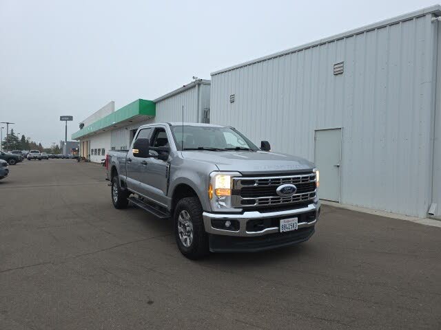 2024 Ford F-250 Super Duty XLT SuperCab 4WD