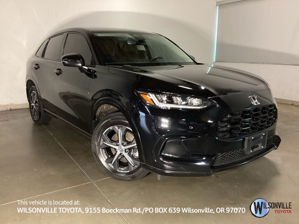 2024 Honda HR-V EX-L AWD