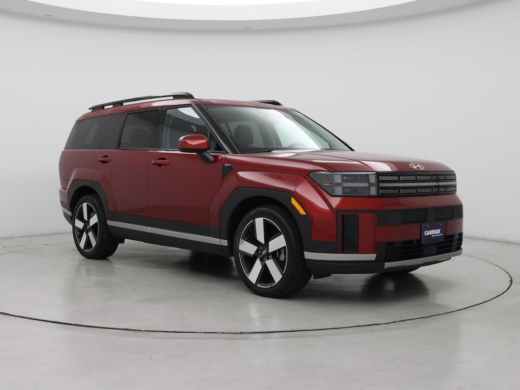 2024 Hyundai Santa Fe Limited AWD