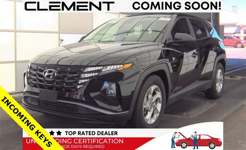 2024 Hyundai Tucson SE FWD