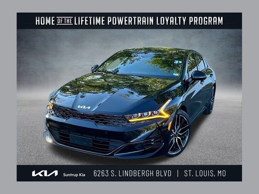 2024 Kia K5 GT FWD