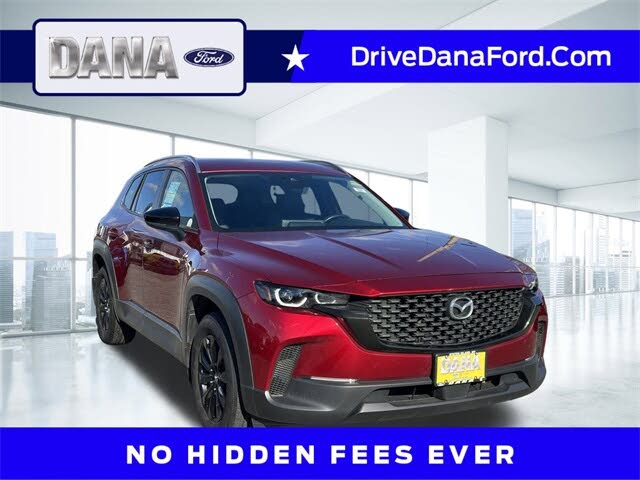 2024 Mazda CX-50 2.5 S Select AWD