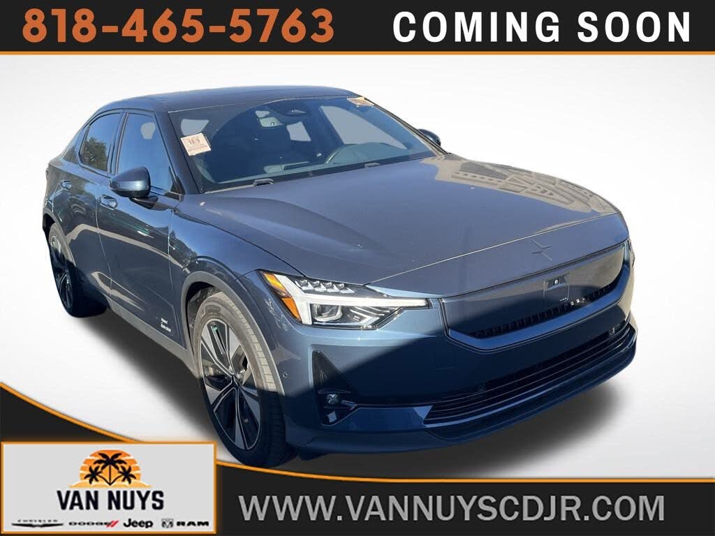 2024 Polestar 2 Long Range Dual Motor AWD