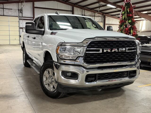 2024 RAM 2500 Big Horn Crew Cab 4WD