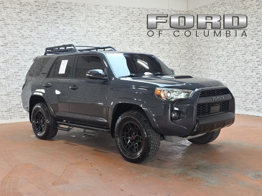 2024 Toyota 4Runner TRD Pro 4WD
