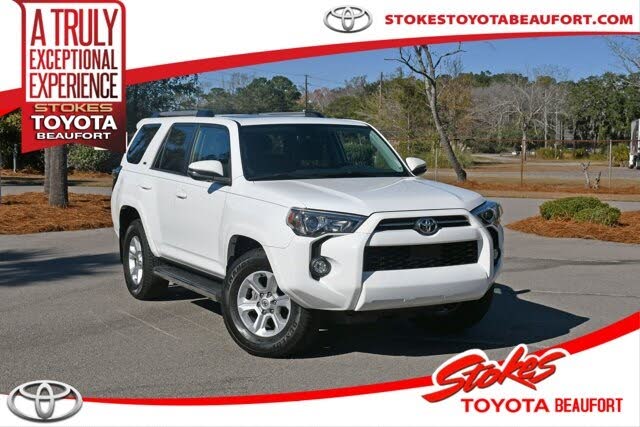 2024 Toyota 4Runner SR5 Premium RWD