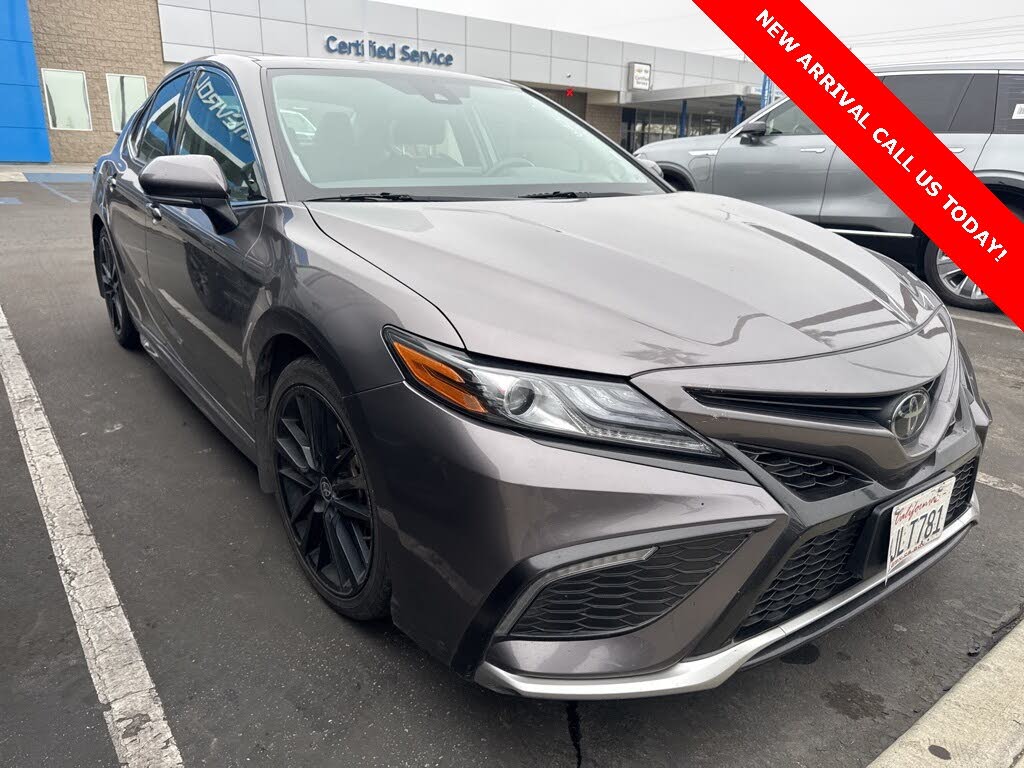 2024 Toyota Camry XSE V6 FWD