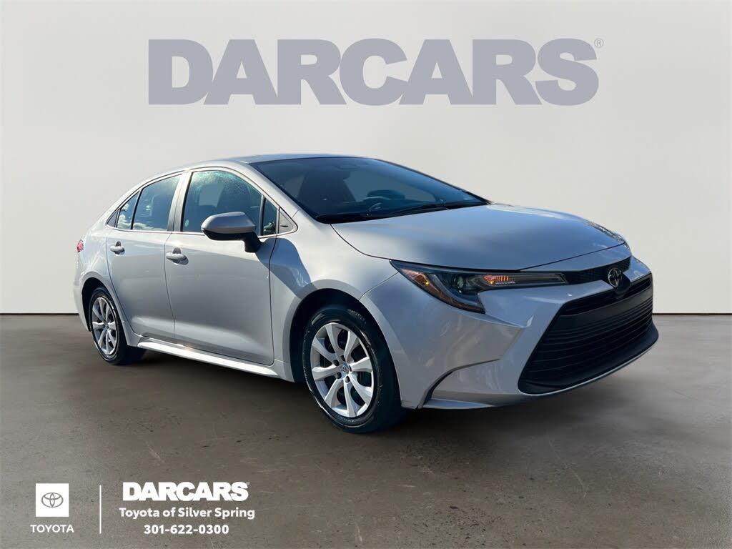 2024 Toyota Corolla LE FWD