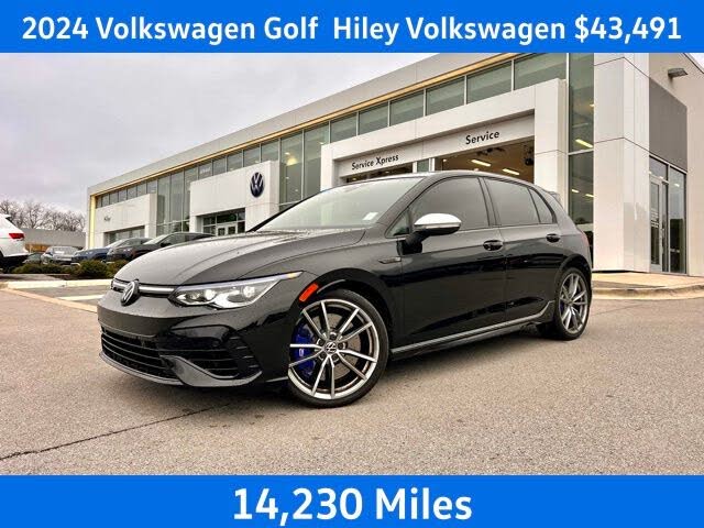 2024 Volkswagen Golf R 4Motion