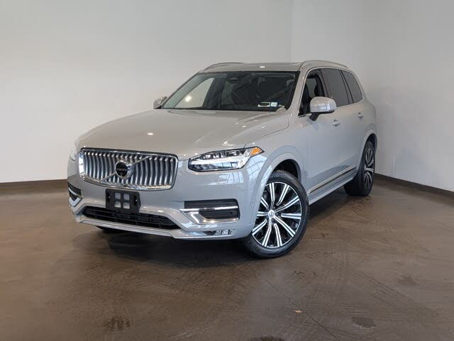 2024 Volvo XC90 B6 Plus Bright Theme 7-Passenger AWD