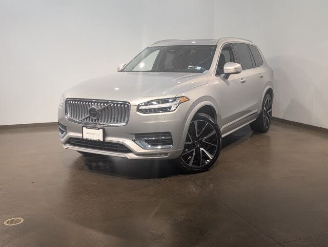 2024 Volvo XC90 B6 Plus Bright Theme 6-Passenger AWD