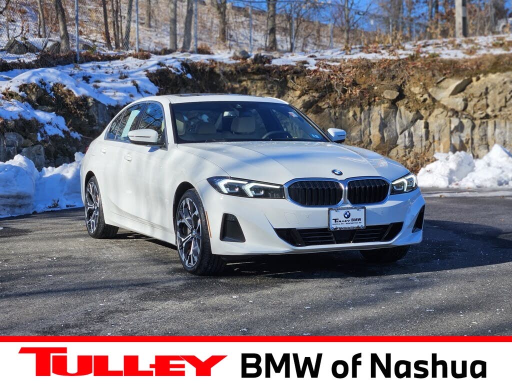 2025 BMW 3 Series 330i xDrive