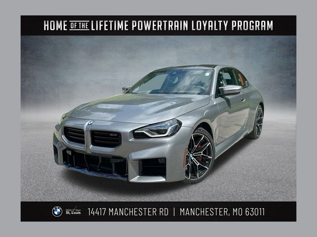 2025 BMW M2 RWD