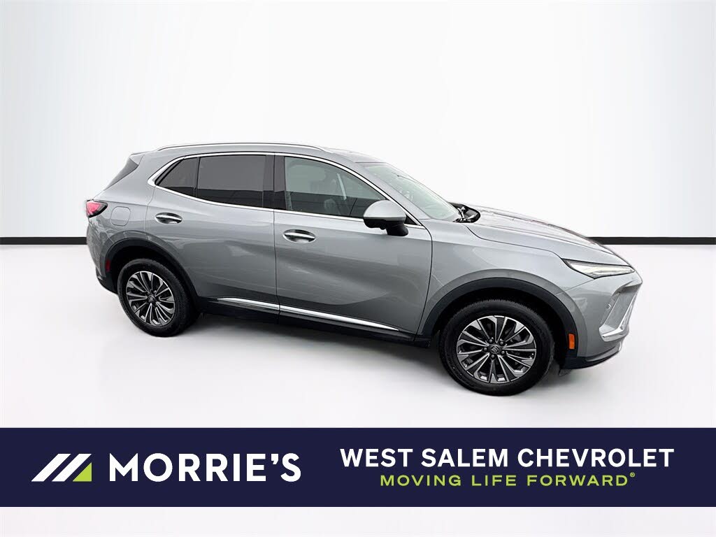 2025 Buick Envision Preferred AWD