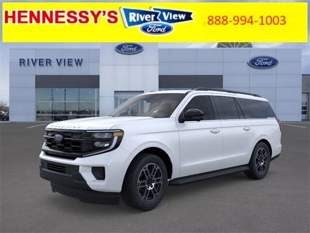 2025 Ford Expedition MAX Active 4WD