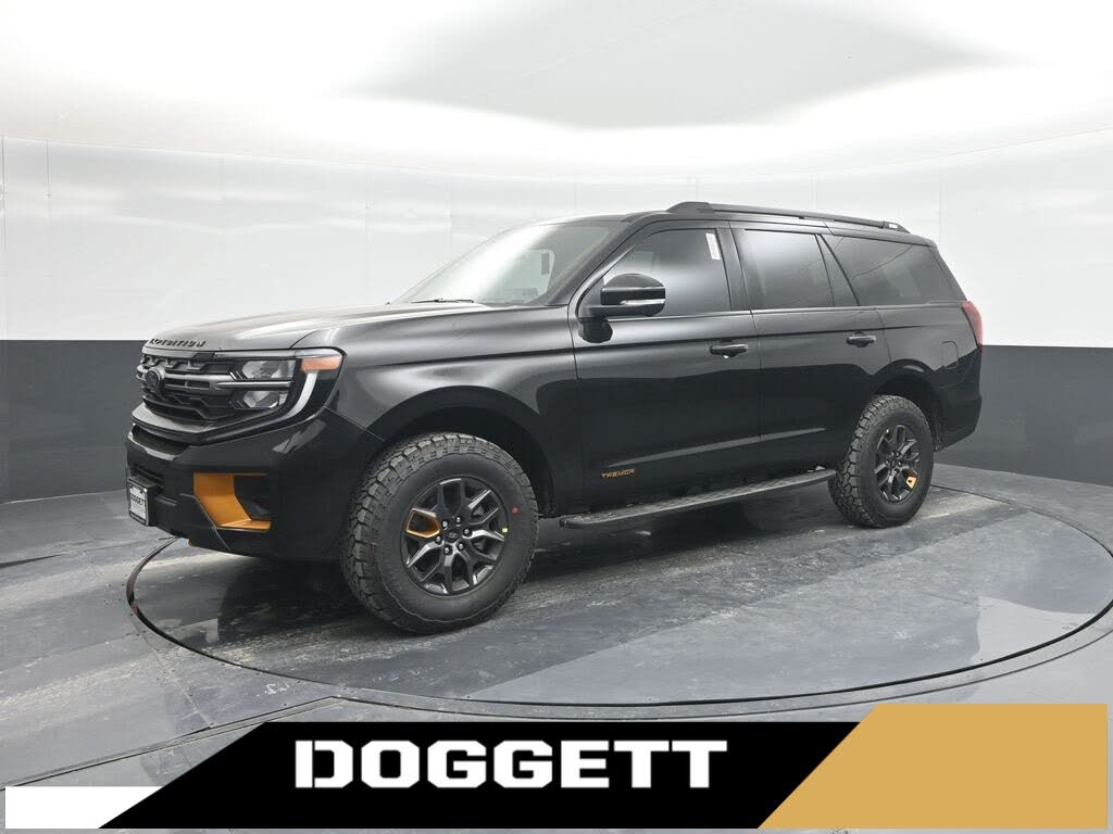 2025 Ford Expedition Tremor 4WD