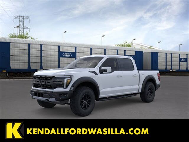 2025 Ford F-150 Raptor SuperCrew 4WD