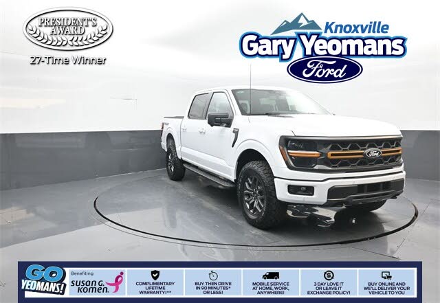 2025 Ford F-150 Tremor SuperCrew 4WD