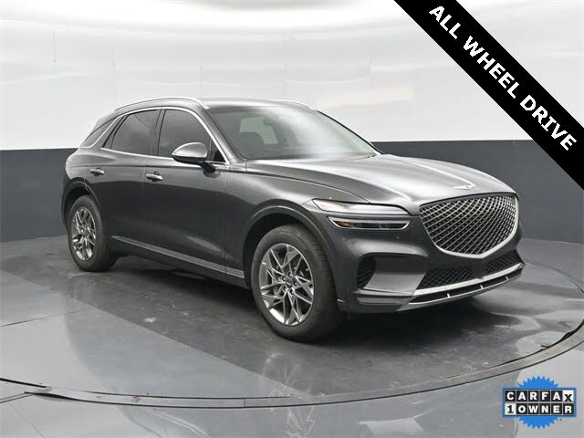 2025 Genesis GV70 2.5T Standard AWD