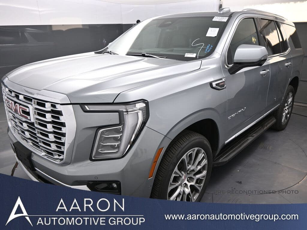 2025 GMC Yukon Denali 4WD