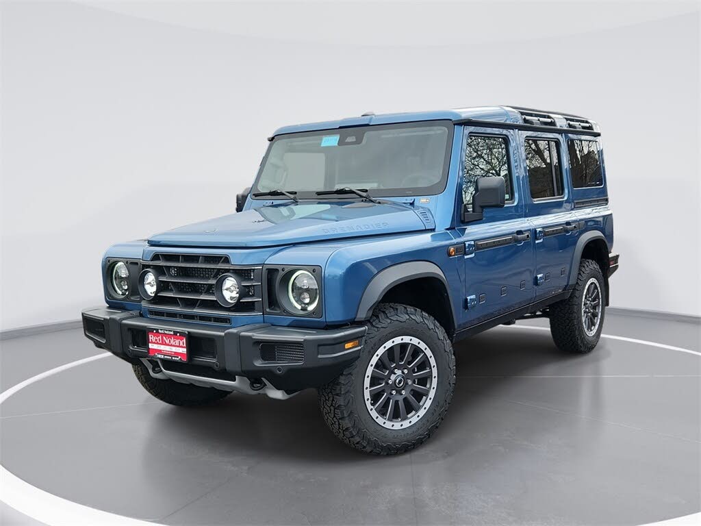 2025 Ineos Grenadier