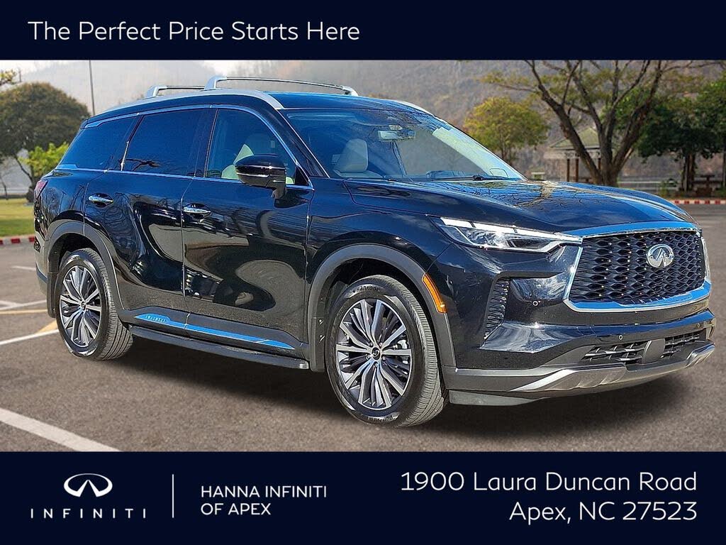 2025 INFINITI QX60 Sensory AWD