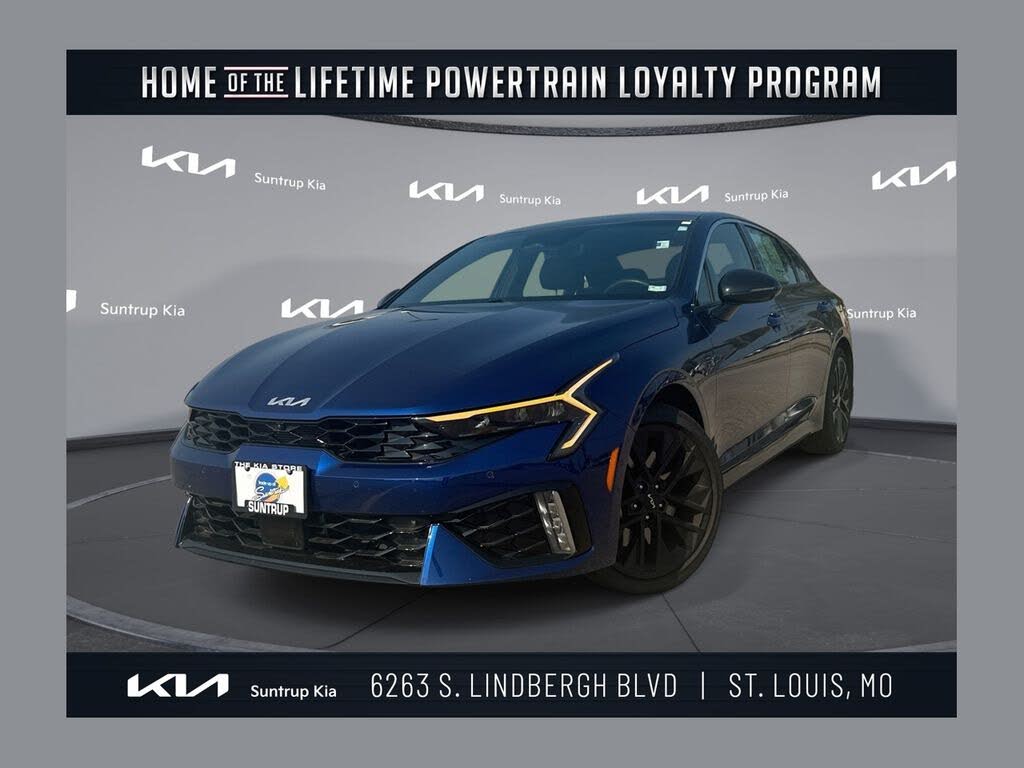 2025 Kia K5 GT FWD