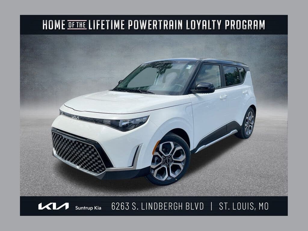 2025 Kia Soul EX FWD