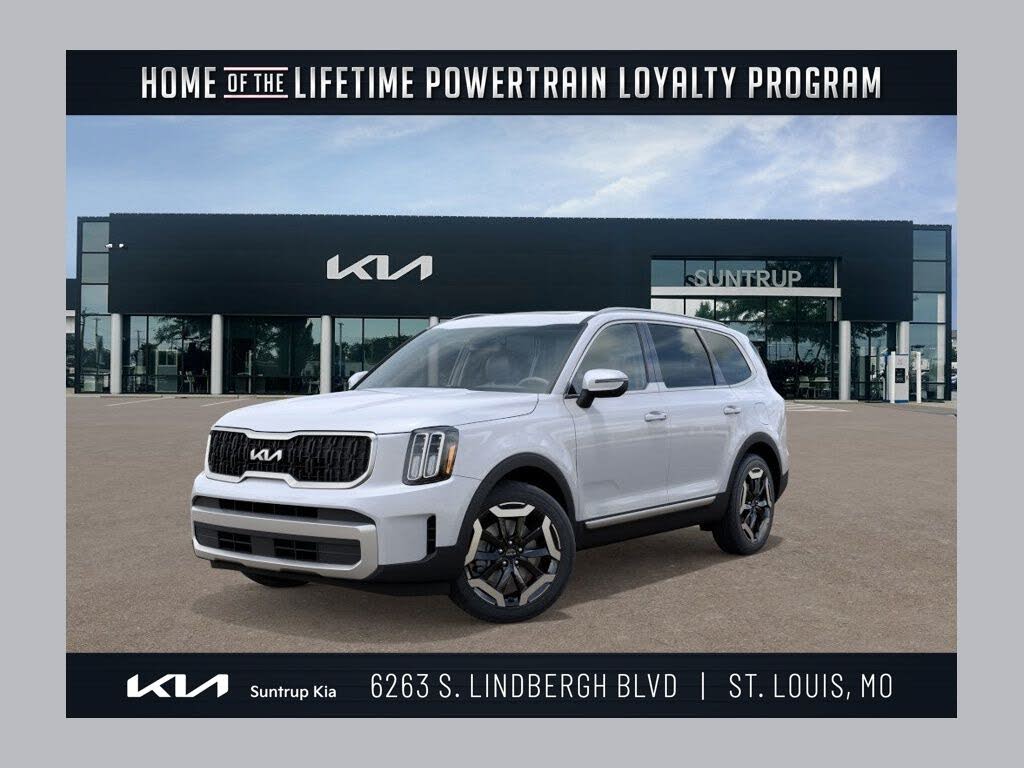 2025 Kia Telluride EX AWD