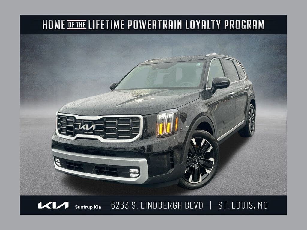 2025 Kia Telluride SX AWD