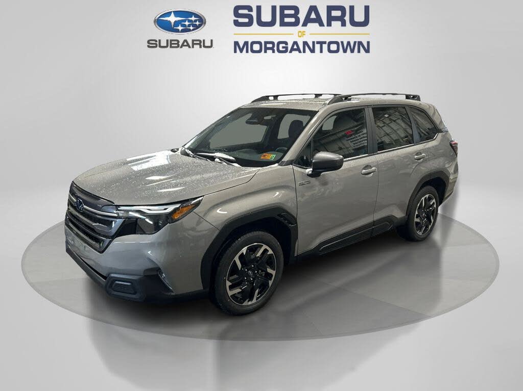 2025 Subaru Forester Hybrid Premium AWD