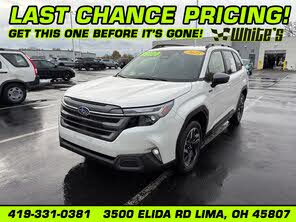 Subaru Forester Hybrid Limited AWD